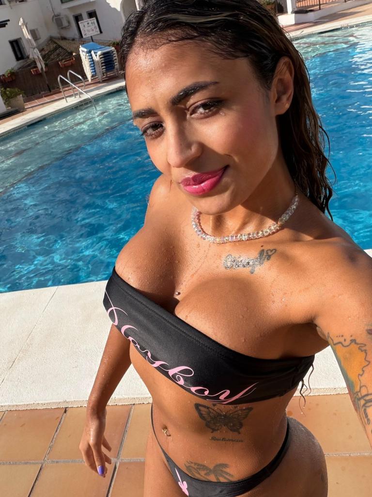 Chica busca chico en Málaga: 