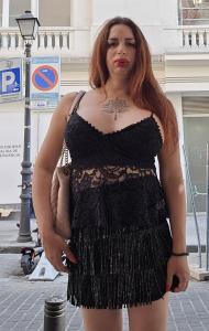 Travesti en Madrid: 