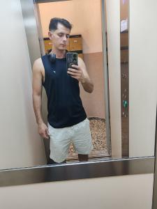 Chico busca chica en Madrid: 