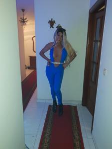 Travesti en La Coruña: 