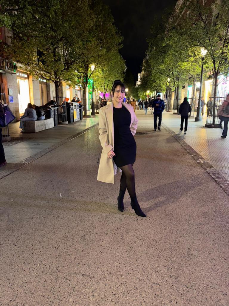 Chica busca chico en Madrid: 