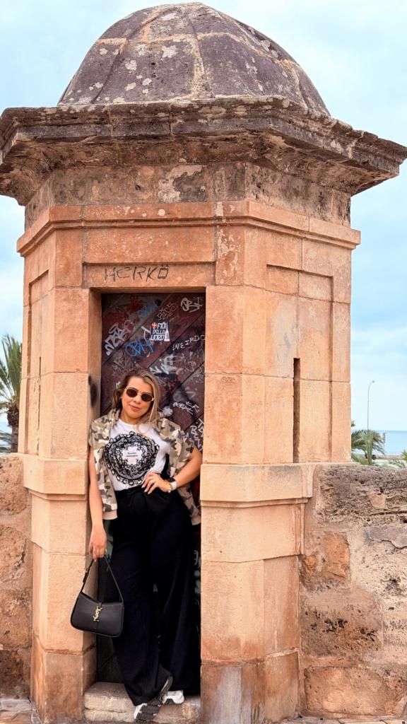 Chica busca chico en Mallorca: 