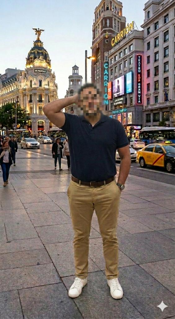 Chico busca chica en La Coruña: 