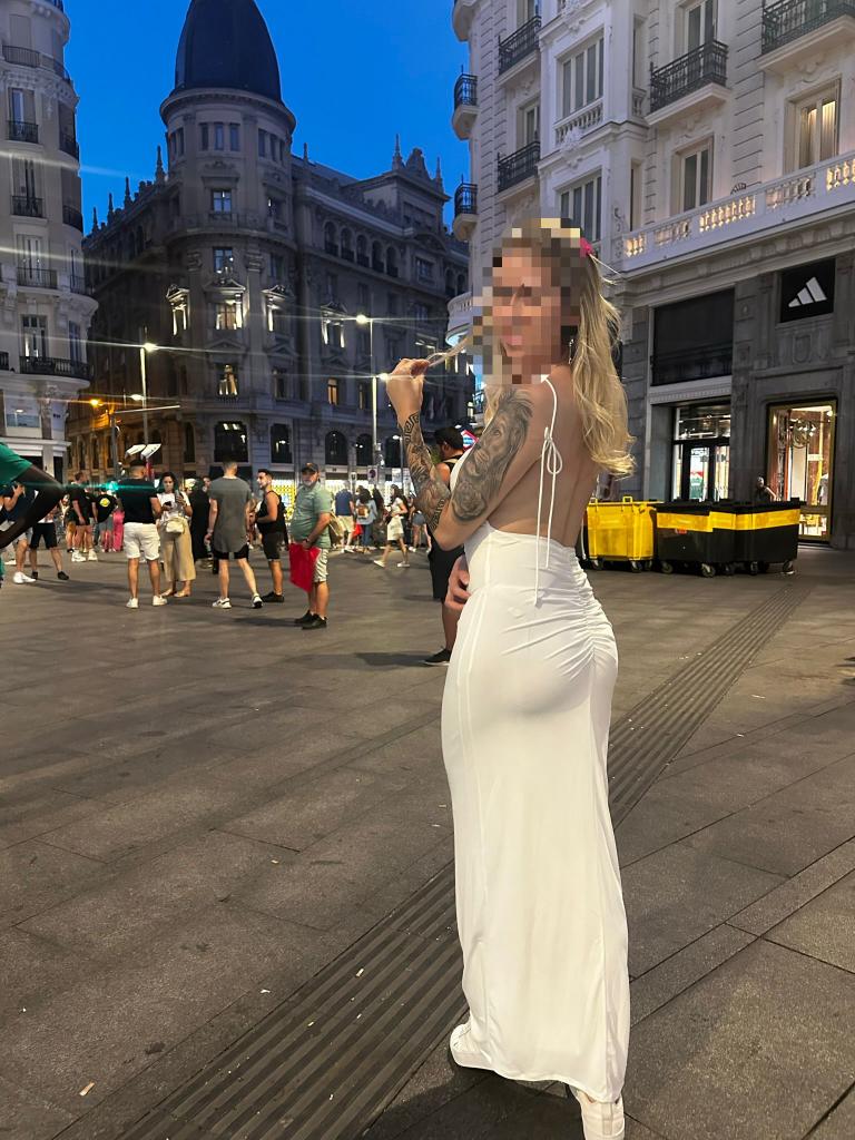 Chica busca chico en Madrid: 