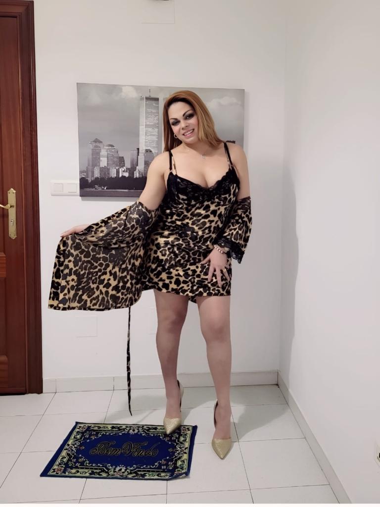 Transexual en La Coruña: 