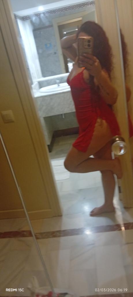 Chica busca chico en Sevilla: 