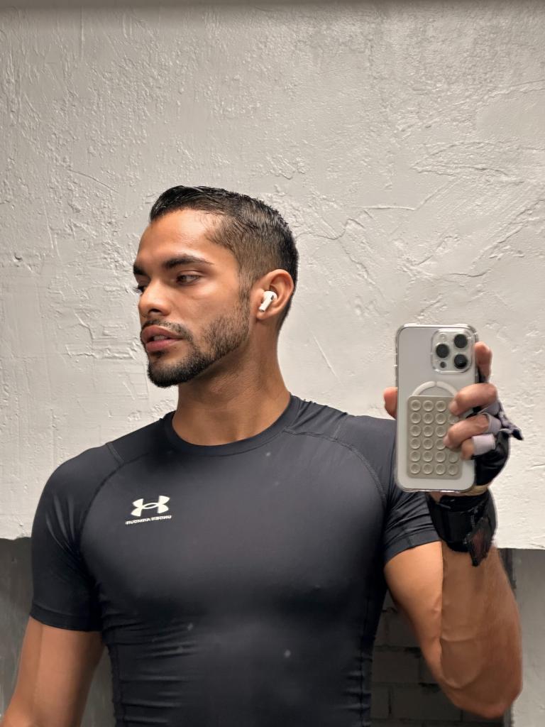 Chico busca chica en Madrid: 