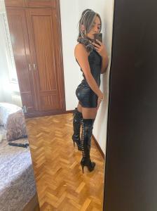 Travesti en Madrid: 