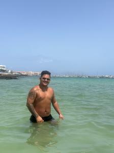 Chico busca chica en Madrid: 