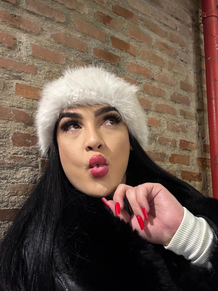 Transexual en Madrid: 