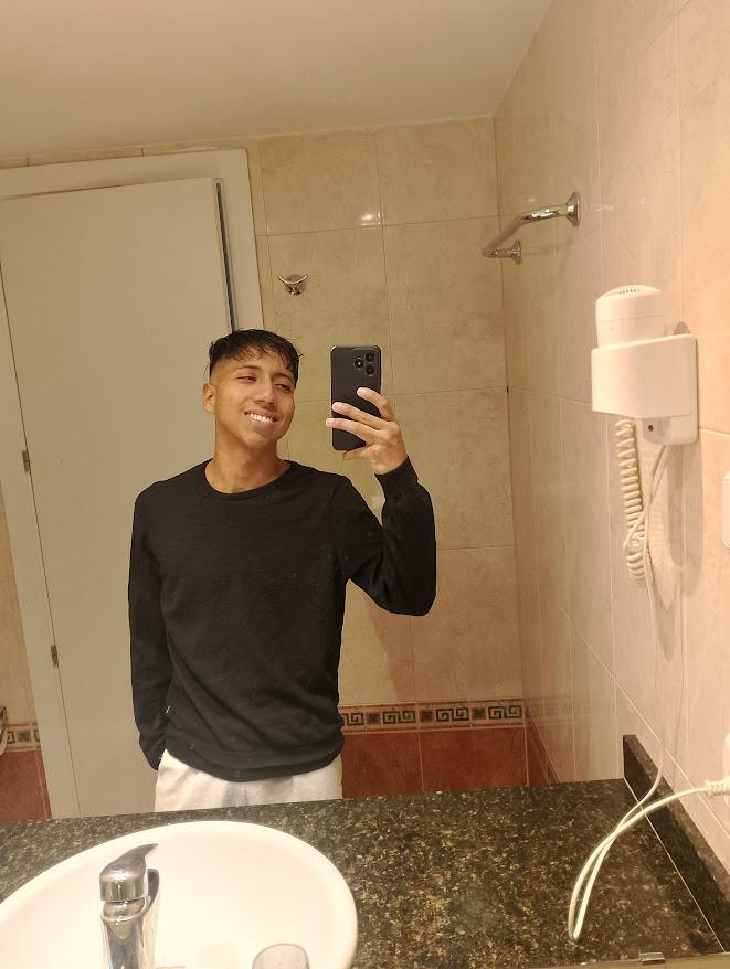 Chico busca chica en Mallorca: 