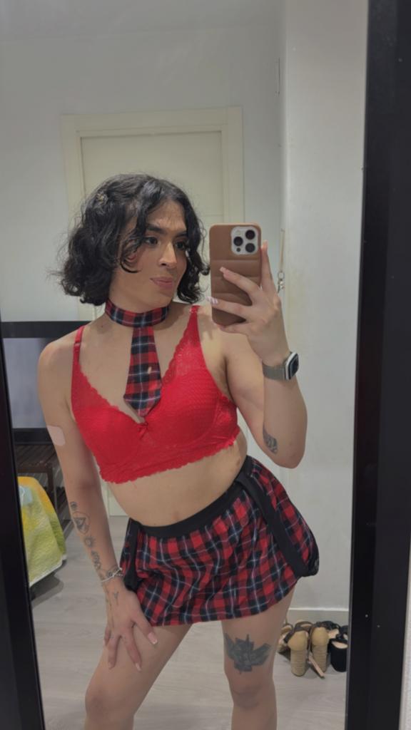 Travesti en Alicante: 