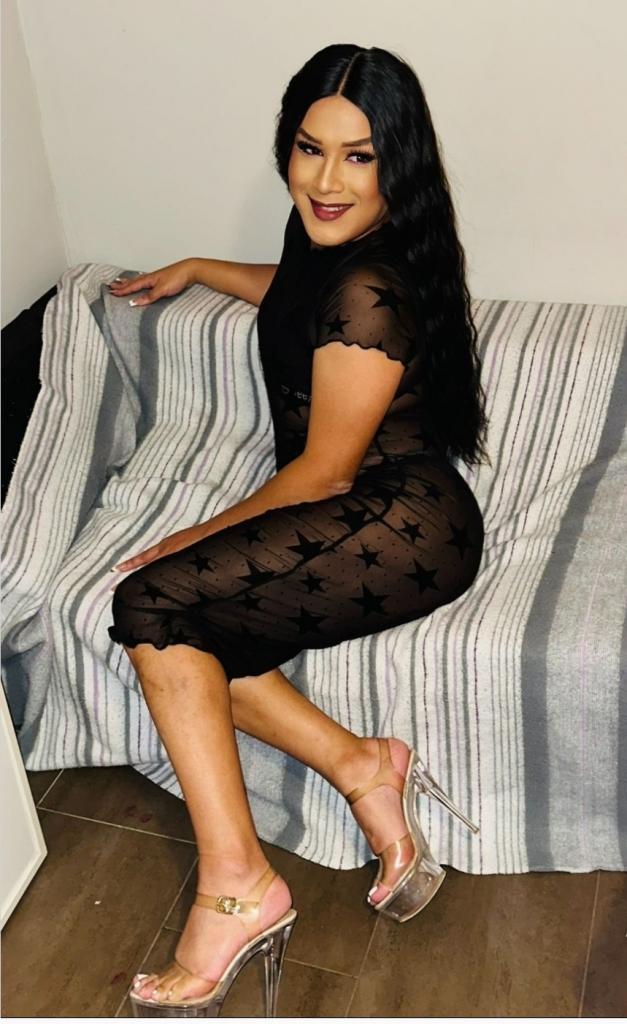 Transexual en Cáceres: 