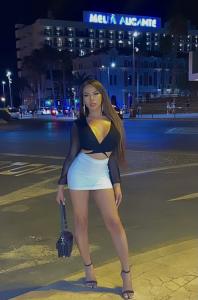 652160762: Travesti en Barcelona