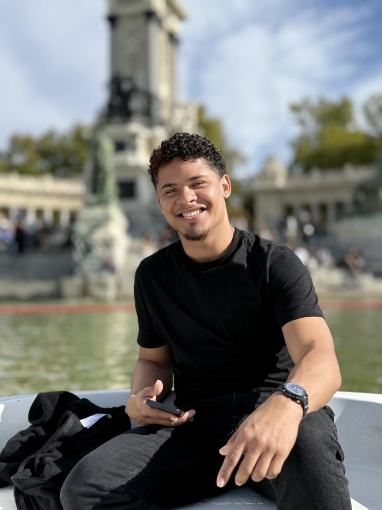 Chico busca chica en Madrid: 