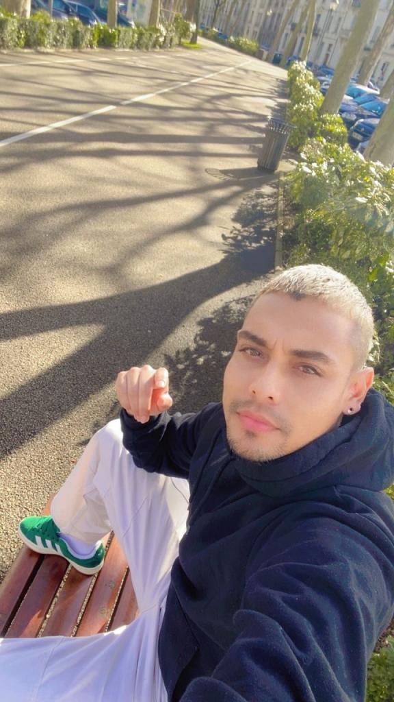 Chico busca chica en Tenerife: 