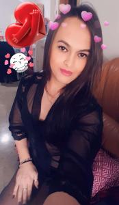 Transexual en Madrid: 