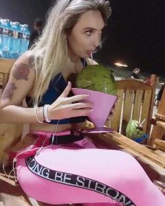 Transexual en Barcelona: 