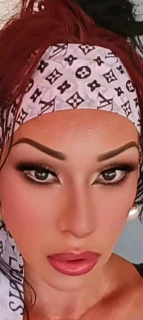 Transexual en Madrid: 