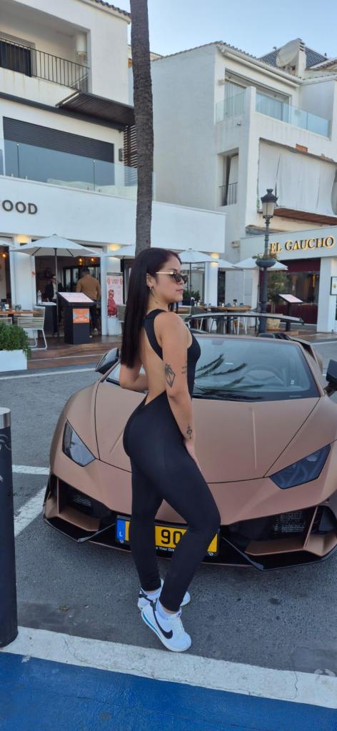 Chica busca chico en Málaga: 