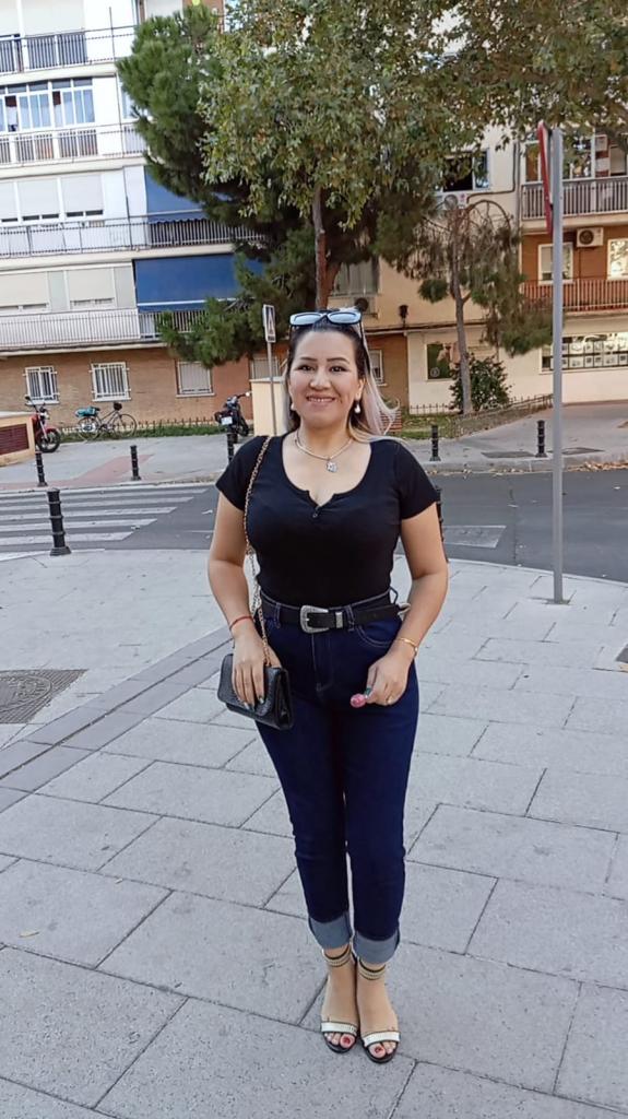 Chica busca chico en Murcia: 