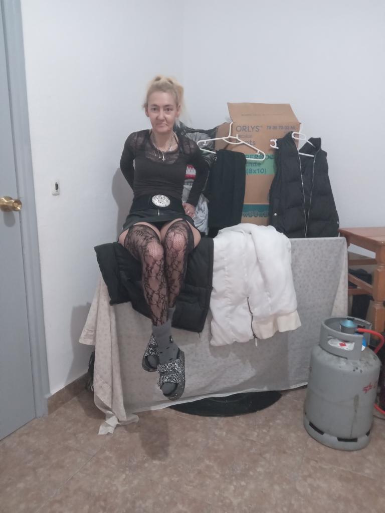 Chica busca chico en Murcia: 