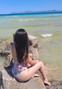 Chica busca chico en Mallorca: 