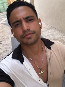 Chico busca chica en Madrid: 