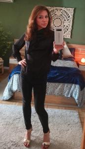 Transexual en Madrid: 