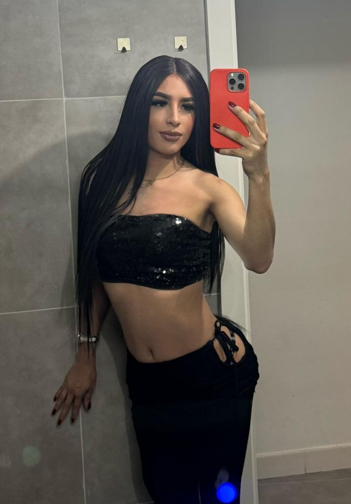 Transexual en Málaga: 