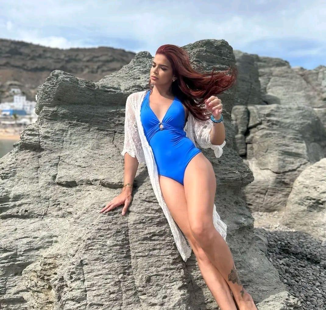 Transexual en Madrid: 