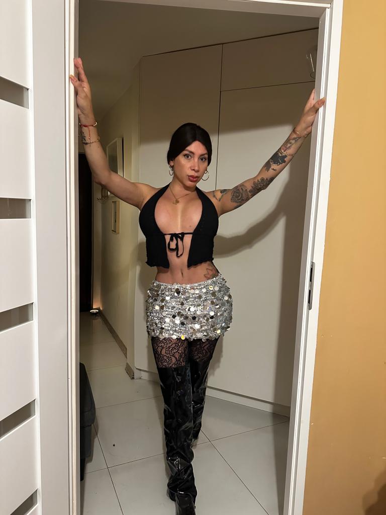 612491048: Transexual en Madrid