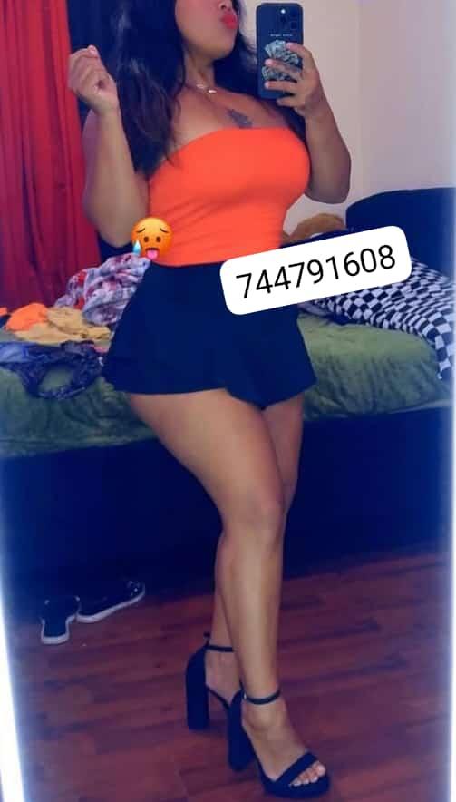 Chica busca chico en Madrid: 