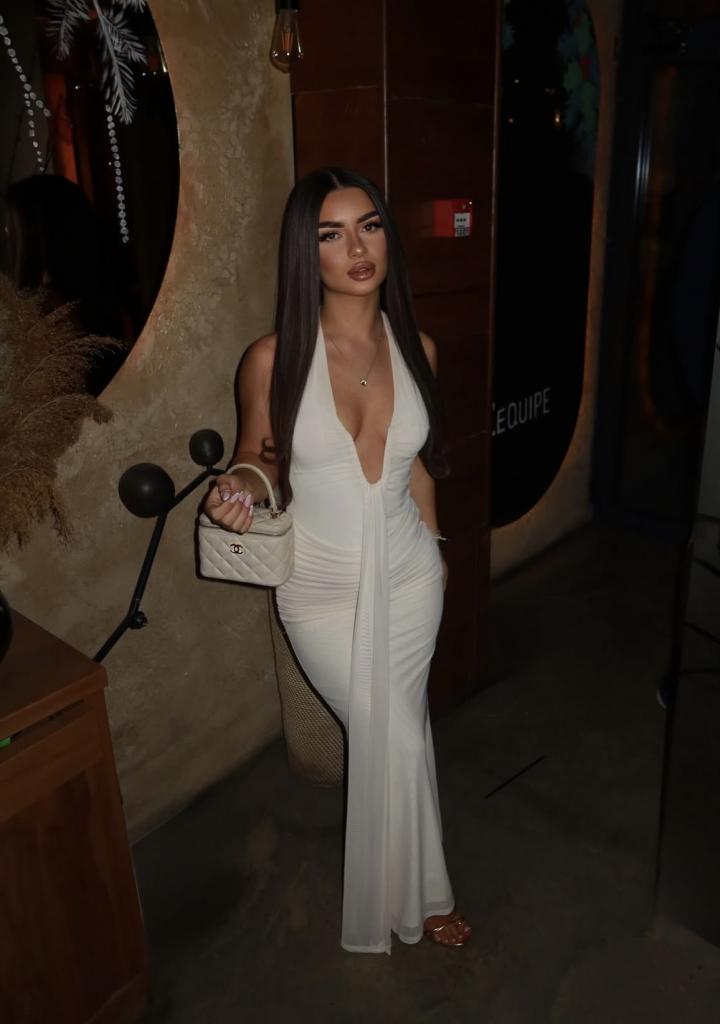 Chica busca chico en Málaga: 