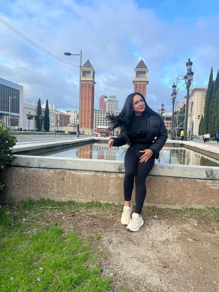 Transexual en Madrid: 