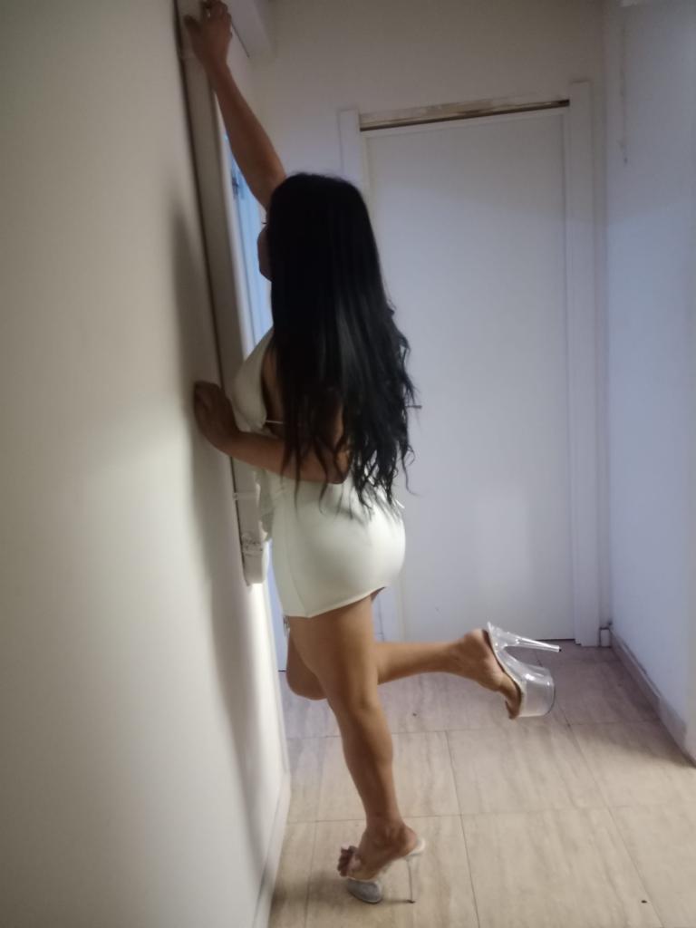 Transexual en Valencia: 