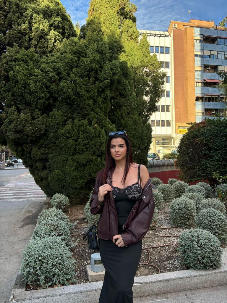 Transexual en Madrid: 