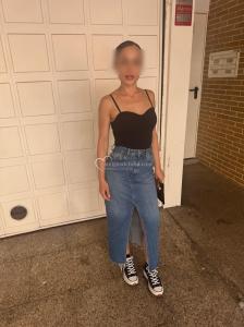 Chica busca chico en Madrid: 