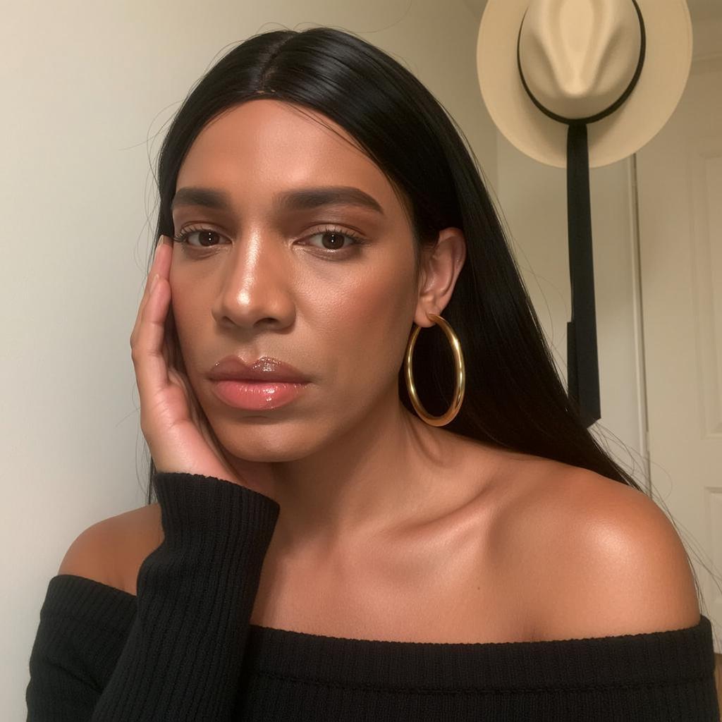 Transexual en Barcelona: 