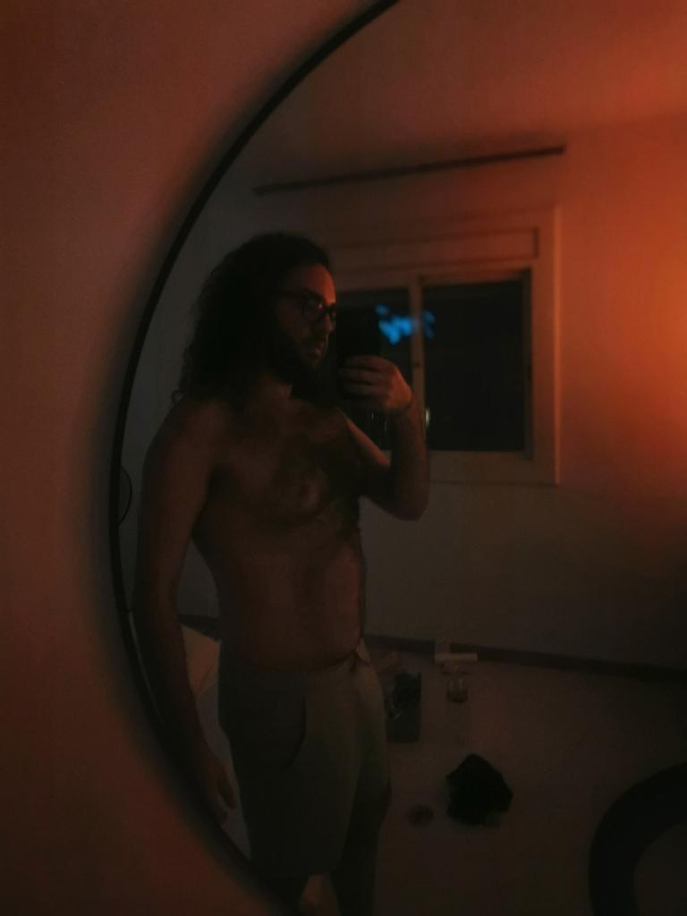 Chico busca chica en Barcelona: 