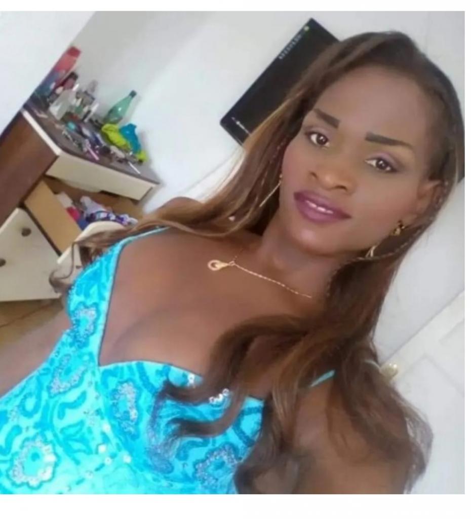 Transexual en Sevilla: 