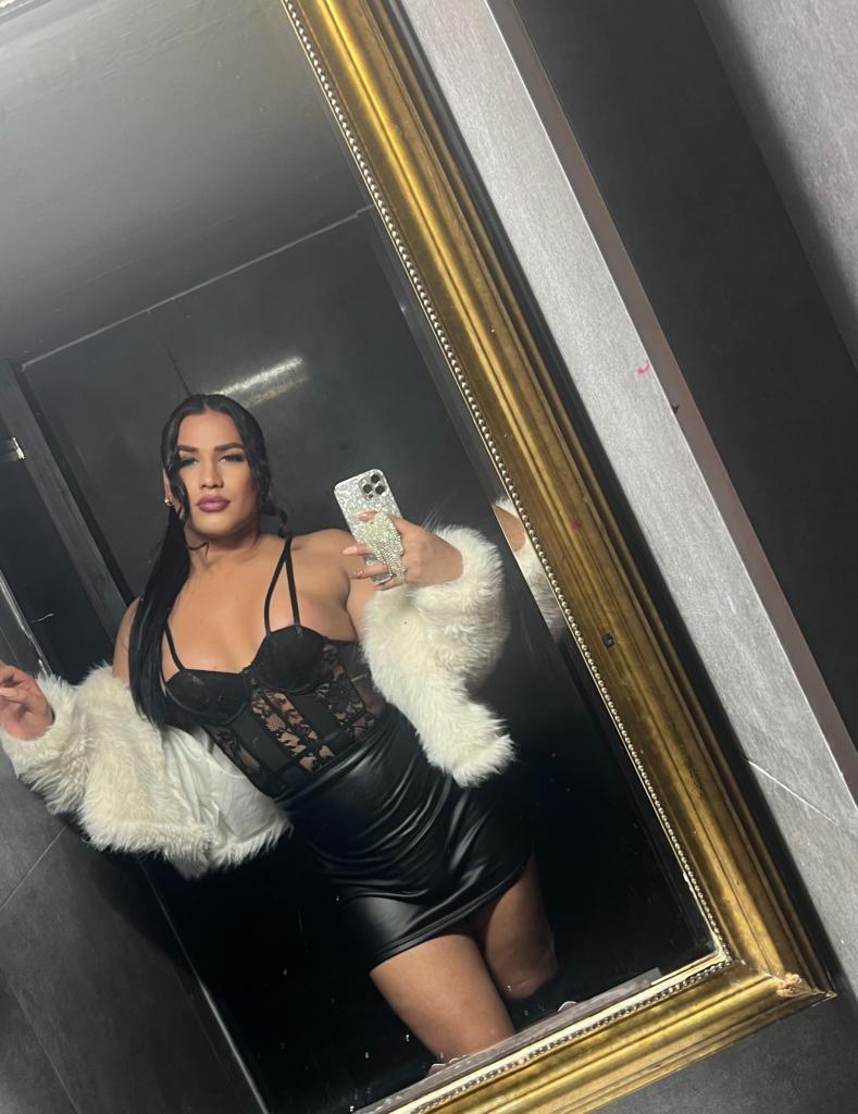 Transexual en Zaragoza: 