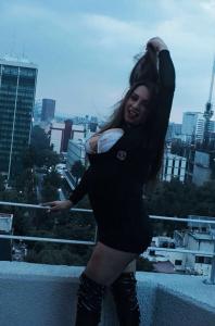 Transexual en Barcelona: 