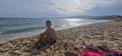 Chico busca chica en Barcelona: 