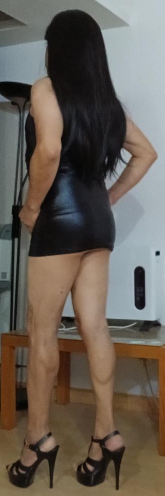 650821565: Transexual en Madrid