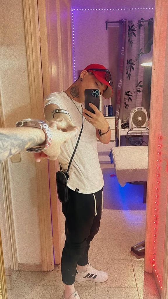 Chico busca chica en Madrid: 