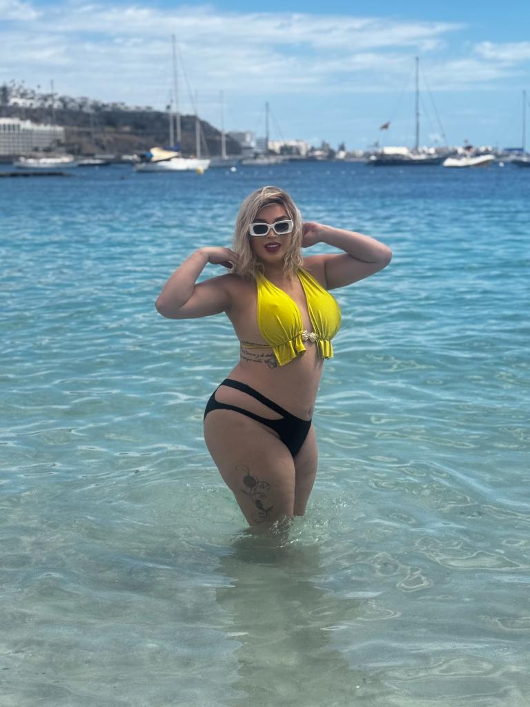 Transexual en Madrid: 