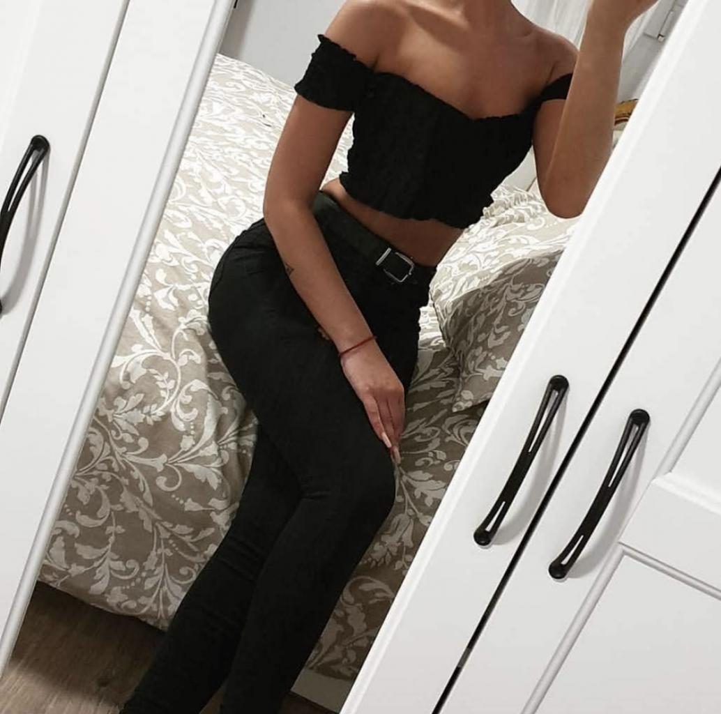 Chica busca chico en Málaga: 