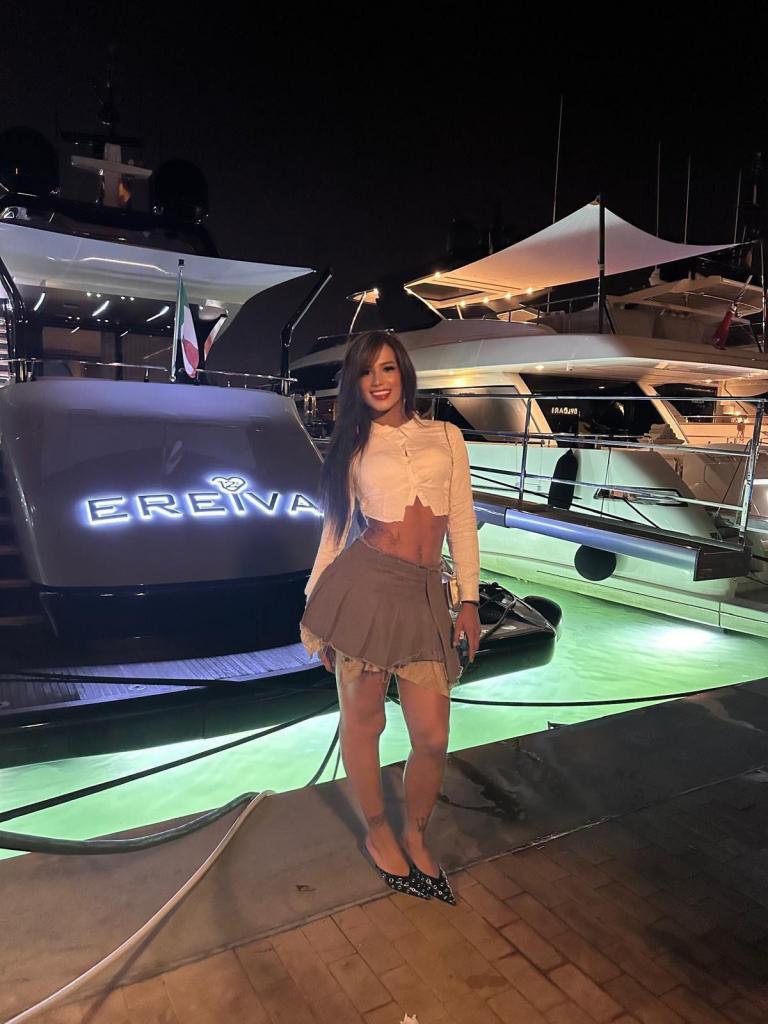 Transexual en Ibiza: 