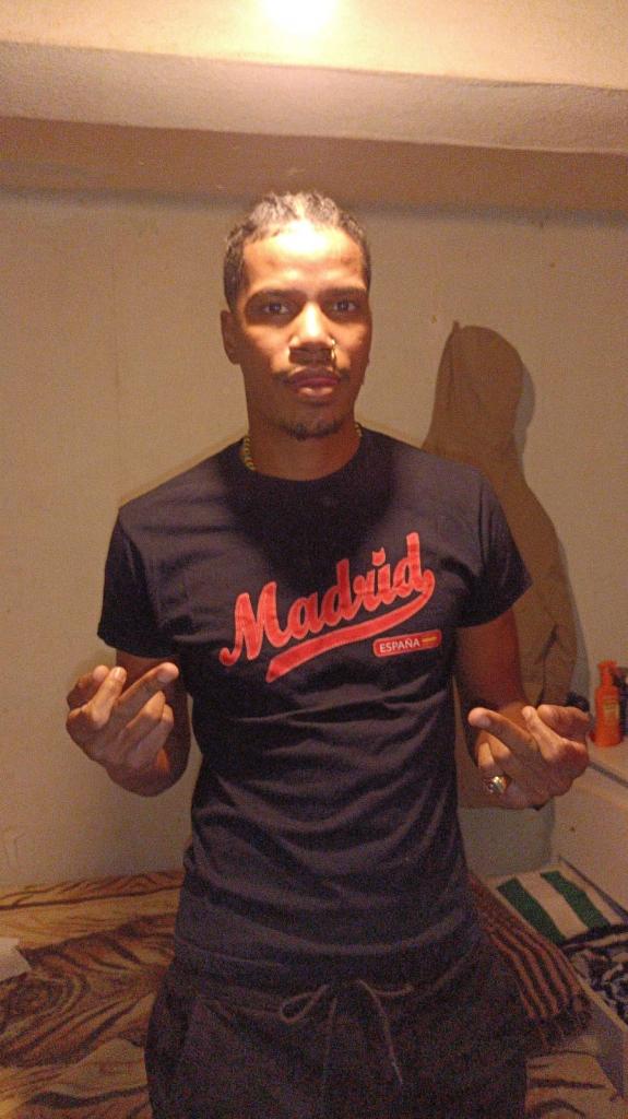 Chico busca chica en Madrid: 